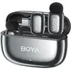 Image de Boya Mini 2-02 Microphone sans fil à pince USB-C, gris