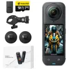 Image de Caméra 360° Insta360 X5 - Motorcycle Bundle
