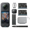 Image de Pack Caméra sport Insta360 X5 Essentiel Noir en occasion ou reconditionné