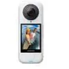 Image de Caméra sport - INSTA360 - X4 Air Starter Bundle - Vidéo 8K - Ultra-légère 165 g - FlowState - Pare vent intégré - Blanc