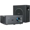 Image de Vidéoprojecteur Yaber K2s Pro Premium Théâtre Full HD et 4K UHD Noir + Subwoofer en occasion ou reconditionné