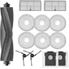 Image de Kit accessoires MOVA Entretien complet brosses filtres robot E40 Ultra