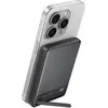 Image de Batterie externe INIU 10000 mAh MagPro slim noir