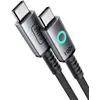 Image de Iniu - Câble Usb C  100w Usb-C/Usb-C 2m Leopard Noir