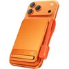 Image de Batterie externe Iniu Powerbank 25 W MagPro Slim Magnet QI2.2 avec câble USB Type C 10000 mAh Orange en occasion ou reconditionné