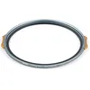 Image de NiSi - JetMag Pro 95MAG Black Mist 1/4 - Filtre de diffusion magnétique pour des reflets rêveurs, doux et un contraste réduit, verre optique nano-revêtement, cadre en aluminium ultra fin - Bague