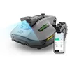 Image de Mammotion YUKA Mini Vision, Robot Tondeuse Intelligent sans RTK avec Navigation AI Vision à Triple Caméra, Jusqu’à 700 m², Cartographie Automatique, Zéro Câble Périphérique, Pentes à 45%
