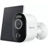 Image de Caméra de surveillance REOLINK B330 + Panneau solaire lite Blanc