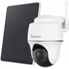 Image de Caméra de surveillance REOLINK B420 + panneau solaire x2