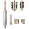 Image de AirEdge A3 Brosse Soufflante 5-en-1 avec Boucleur à Cheveux Automatique Coanda, Moteur 1500W   Lisseur, Volumateur, Séchage Rapide, Ionique Anti-Frisottis   Pour Cheveux Longs, Fins ou Épais