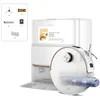 Image de Mova Robot aspirateur Z60 Ultra Roller Complete avec Fonction d'essuyage, Nettoyage HydroForce, Technologie AutoShield, boîtier LiftPro et système StepMaster 2.0, Puissance d'aspiration 28 000 Pa