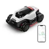 Image de DREAME A3 AWD Pro 3500 Robot Tondeuse, pour 3500 M², Moteurs Moyeu AWD, sans RTK, LiDAR 3D 360° Et Vision IA Duale, Capacité De Montée Jusqu’à 80% (38,7°), EdgeMaster 2.0 : Coupe des Bordures < 3 Cm