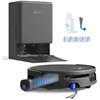Image de ECOVACS T90S Pro Omni Care Kit Robot Aspirateur Laveur Aspiration 40000 Pa