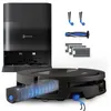 Image de ECOVACS T90 Max Pro Care kit Aspirateur Robot, Blast de 40 000 Pa