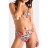 Image de Bas de maillot de bain taille haute RIKA KAILEIA