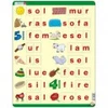 Image de Larsen Puzzle Cadre - Lær å lese (små bokstaver) (en Norvégien)