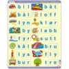 Image de Larsen Puzzle Cadre - Lær å lese (små bokstaver) (en Norvégien)