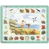 Image de Larsen Puzzle Cadre - Bord de mer (en italien)