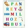 Image de Larsen Puzzle Cadre - Mis Primeras Palabras (en Espagnol)