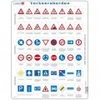 Image de Larsen Puzzle Cadre - Verkeersborden (en Hollandais)