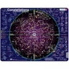 Image de Larsen Puzzle Cadre - Carte des Constellations (en Anglais)