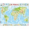 Image de Larsen Puzzle Cadre - De Wereld (en Hollandais)