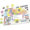 Image de Larsen Puzzle Cadre - Carte de la Lituanie (en Lituanien)