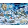Image de Larsen Puzzle Cadre - Aventure au Pôle Nord (en Français)