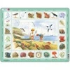 Image de Larsen Puzzle Cadre - Puzzle Nature - Bord de Mer (Espagnol)
