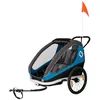 Image de Traveller - Petrol Blue/Gray