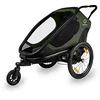 Image de Hamax HAM400063 Accessoires vélo Unisex-Adult, Green