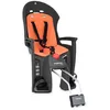 Image de HAMAX PORTABEBE SIESTA AL CUADRO GRIS/NARANJA pour adultes, idéal pour utilisation pratique, format pratique
