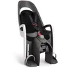 Image de Hamax - Porte-bébé Caress Blanc - Fixation Porte-Bagage - Dossier et Repose-Pieds Ajustables - Inclinable 20° - Harnais Sécurité 3 Points - Réflecteur Arrière - Compatible Vélos Électriques