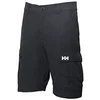 Image de Helly Hansen Hommes Short cargo HH QD 11", Bleu Marine, 28