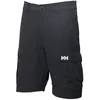 Image de Helly Hansen Hommes Short cargo HH QD 11", Bleu Marine, 38