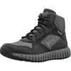 Image de Helly Hansen Monashee Ullr Ht, Chaussures de Randonnée Hautes homme, Multicolore (Jet Black/Charcoal/Ebo 991), 40.5 EU