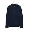 Image de Helly Hansen HH LIFA Merino Half Zip Color: 590 Navy Talla: L