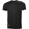 Image de Helly Hansen Chemise manches courtes LIFA, T. S, noir