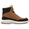 Image de Helly Hansen pour homme. 11422 Bottes en cuir marron Garibaldi (40), Noir, Plat, Lacets, Casuel, Neige, De plein air