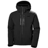 Image de Helly Hansen Homme Alpha Lifaloft Veste, Noir, M EU