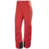 Image de Helly Hansen Legendary Insulated Pant Pantalon Isolant Homme Alert Red FR: S (Taille Fabricant: S)