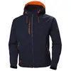Image de Helly Hansen Chelsea Evolution Hooded Softs Navy