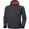 Image de Helly Hansen Veste Softshell Kensington, T2XL, gris