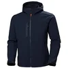 Image de Helly Hansen KENSINGTON HOODED SOFTSHELL Color: 590 NAVY Talla: L