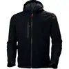 Image de Helly Hansen Veste Softshell Kensington, T.L, noire