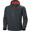 Image de Helly Hansen Veste Softshell Kensington, T.M, gris