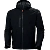 Image de Helly Hansen Veste Softshell Kensington, T.M, noire