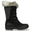 Image de Helly Hansen pour femme. 11592 Bottes en cuir Garibaldi VL noir (36), Plat, Nubuck, Lacets, Casuel, De plein air