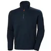 Image de Helly Hansen Workwear KENSINGTON 1/2 ZIP KNITTED - Color: 590 NAVY T: M