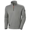 Image de Helly Hansen Workwear x Manteaux pour Homme, Gris Moyen, Small-Medium Mixte